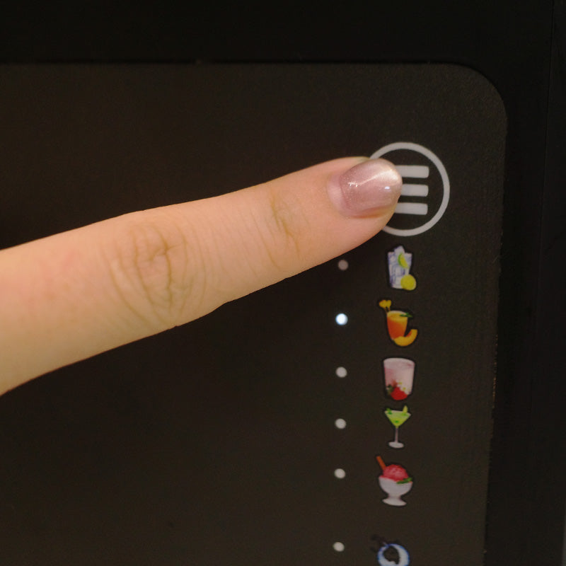 Natridy Slushie Machine