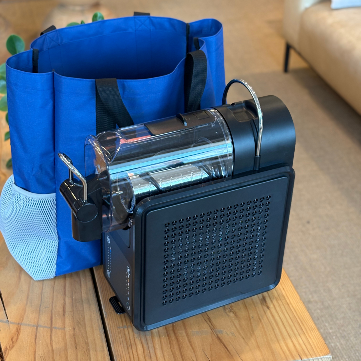 Natridy Slushie Travel Tote