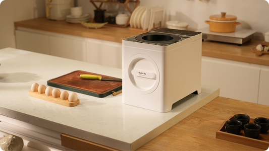 How to Choose the Best Food Waste Composter for Your Kitchen (Easy Guide)