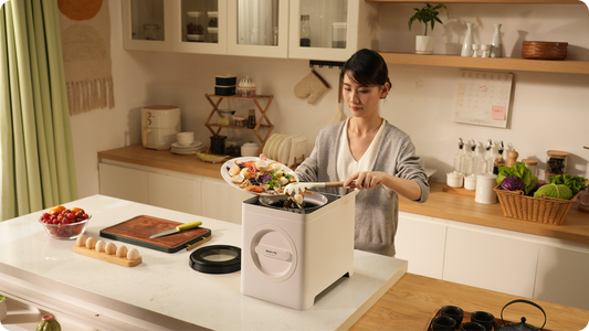 5 Reasons Natridy’s Composter is the Smart Choice for Food Waste Management