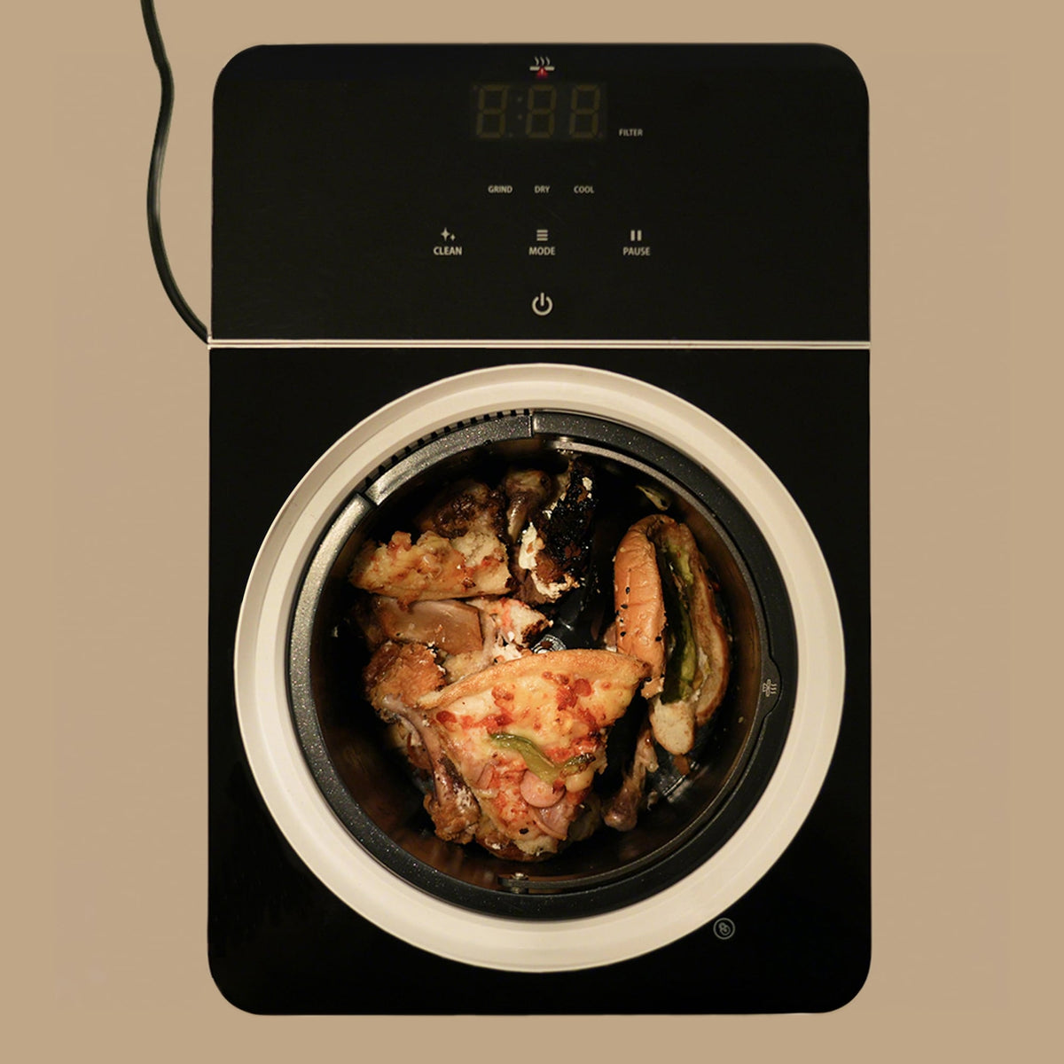 Natridy Electric Composter