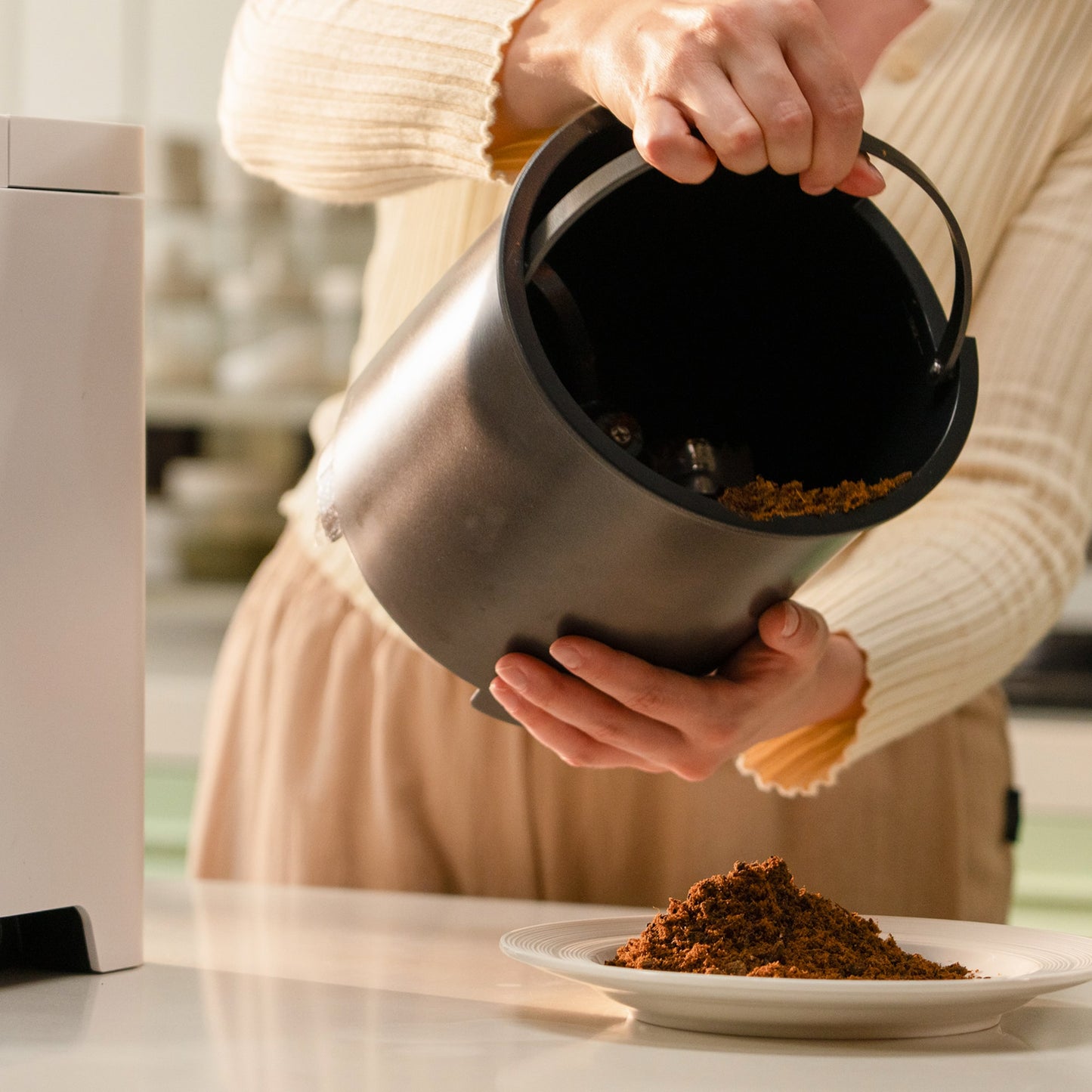 natridy kitchen composter