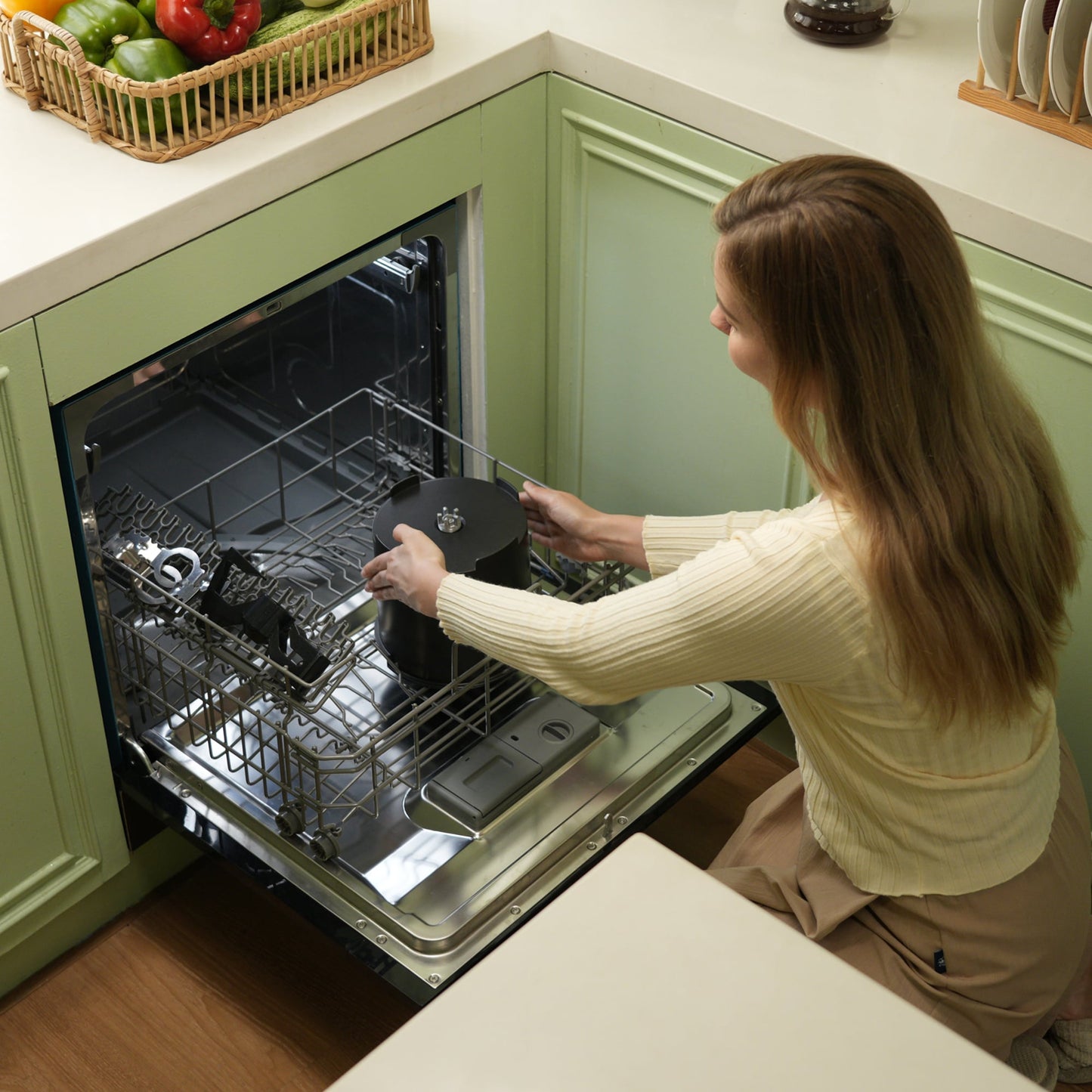 natridy kitchen composter