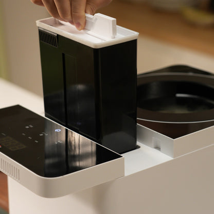 natridy kitchen composter