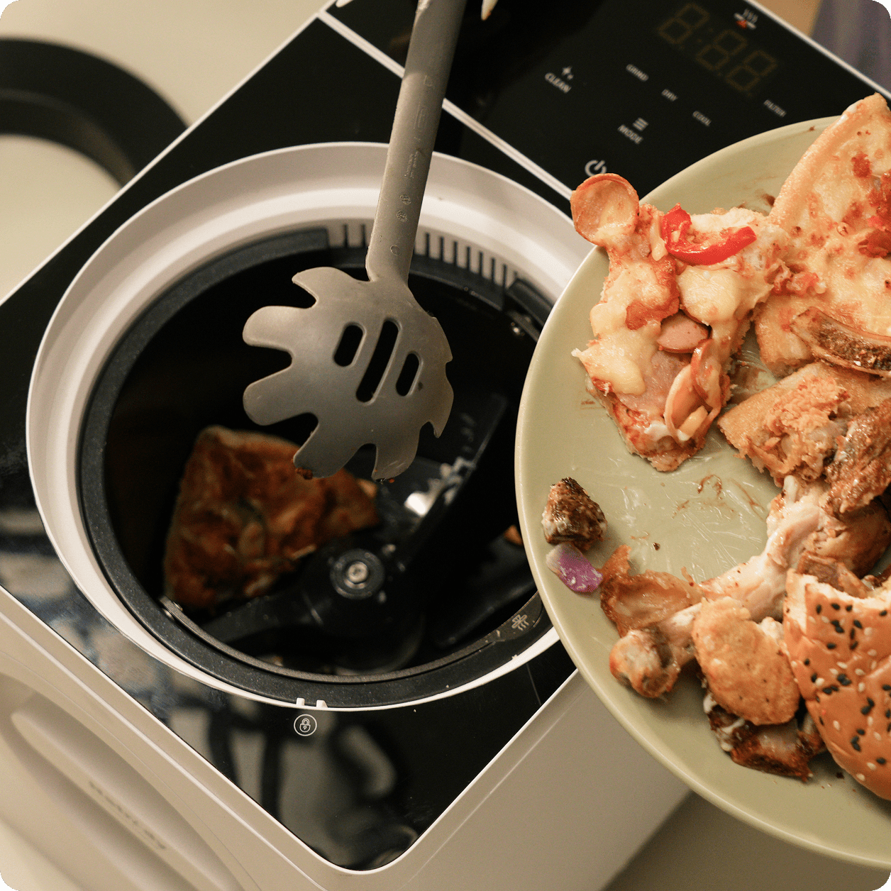 natridy kitchen composter