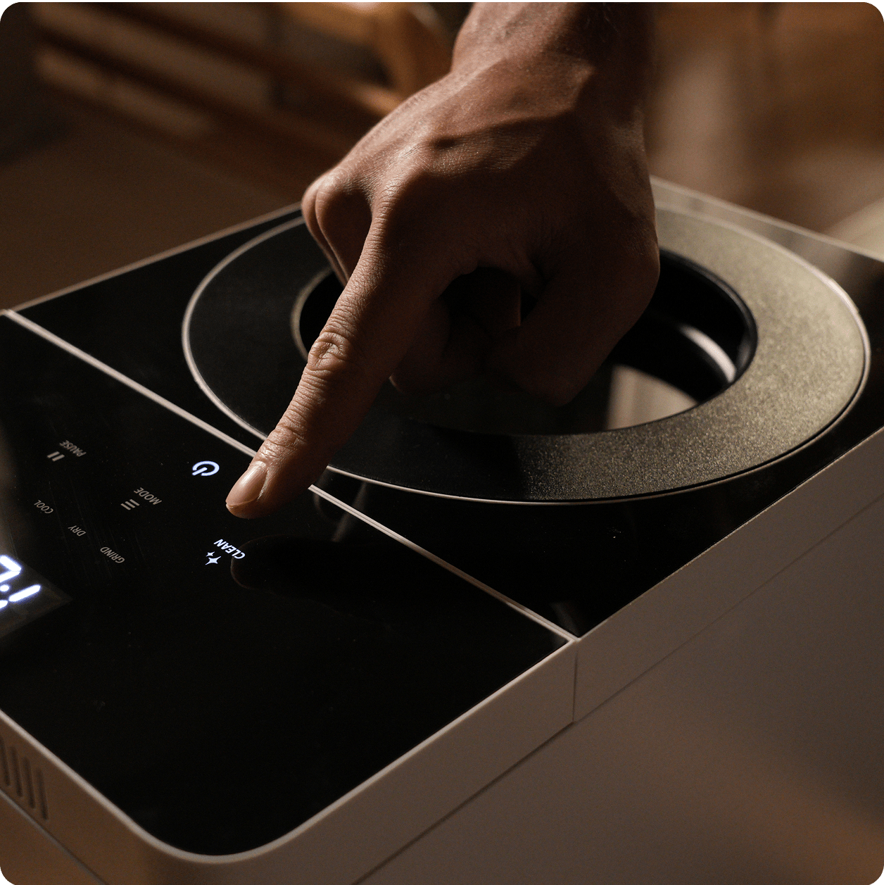 natridy kitchen composter