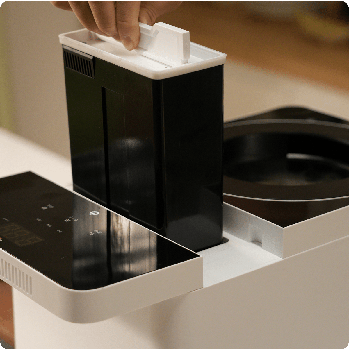 natridy kitchen composter