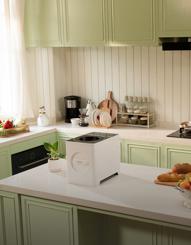 natridy kitchen composter