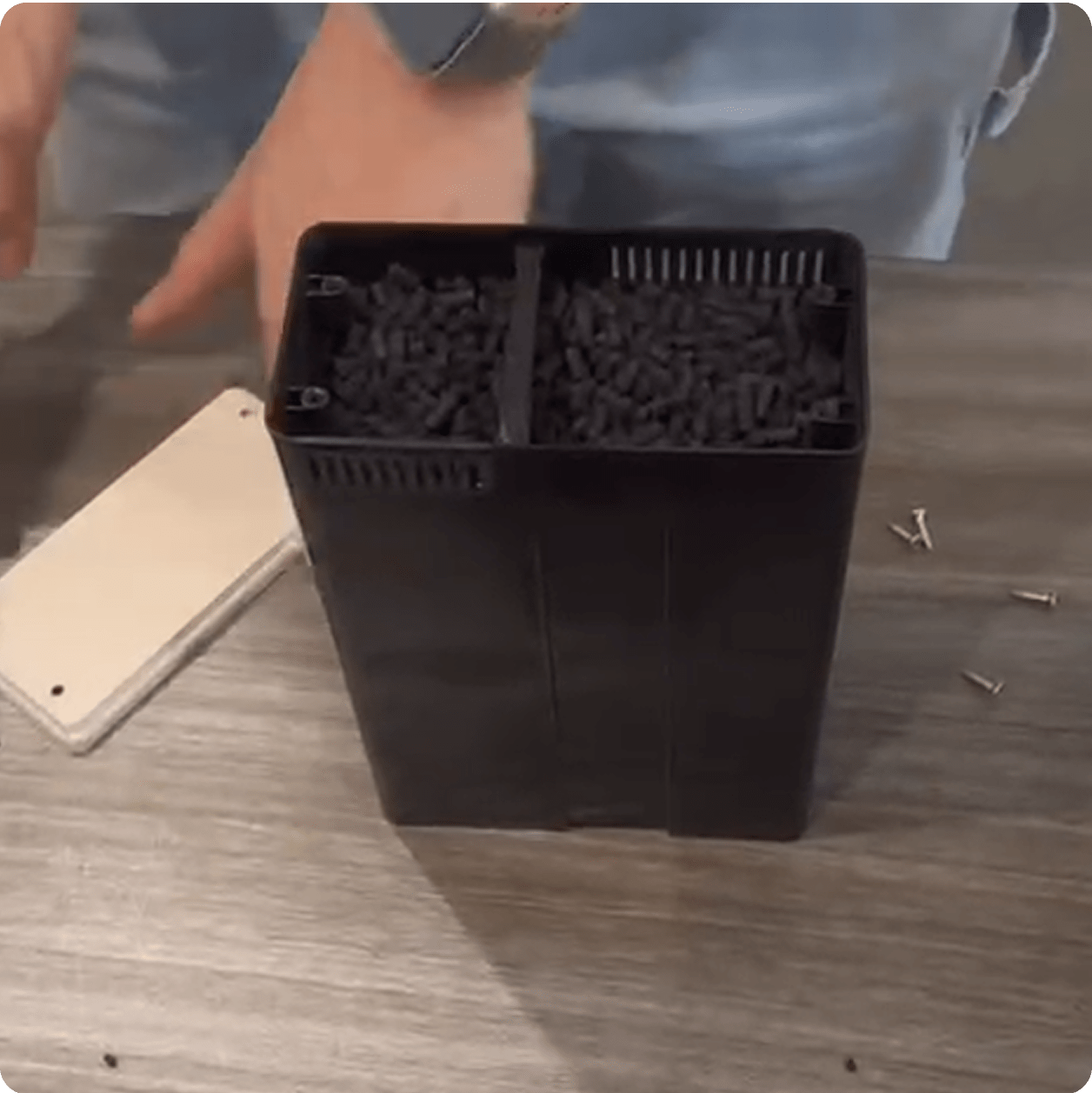 natridy kitchen composter