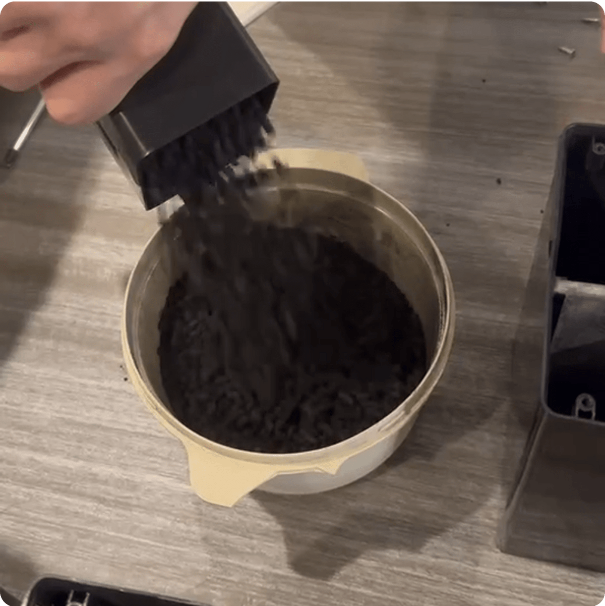 natridy kitchen composter