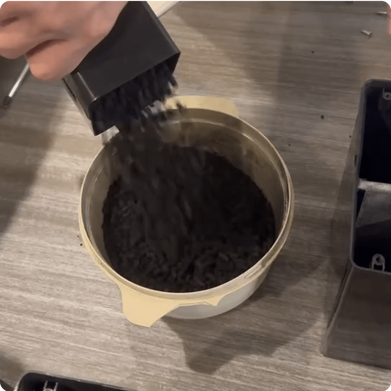 natridy kitchen composter