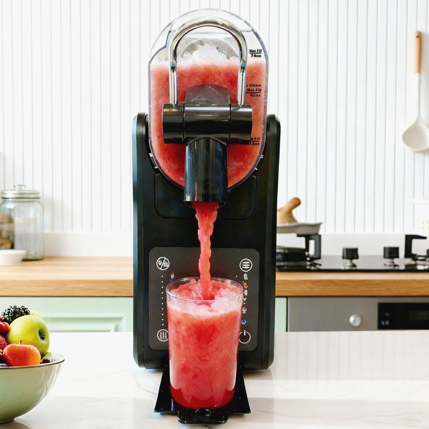 Natridy Slushie Machine