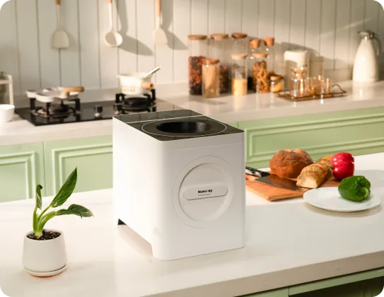 Honest guides to electric composting