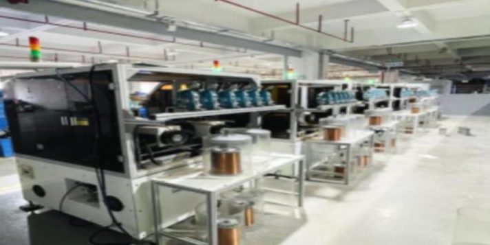 Motor winding · 15,000 a day