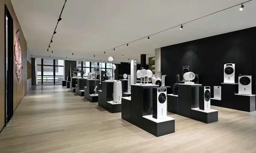 Natridy showroom, Zhongshan