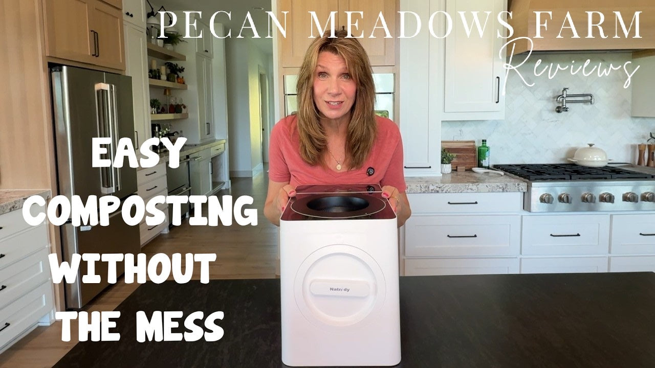 Natridy review by Pecan Meadows on YouTube